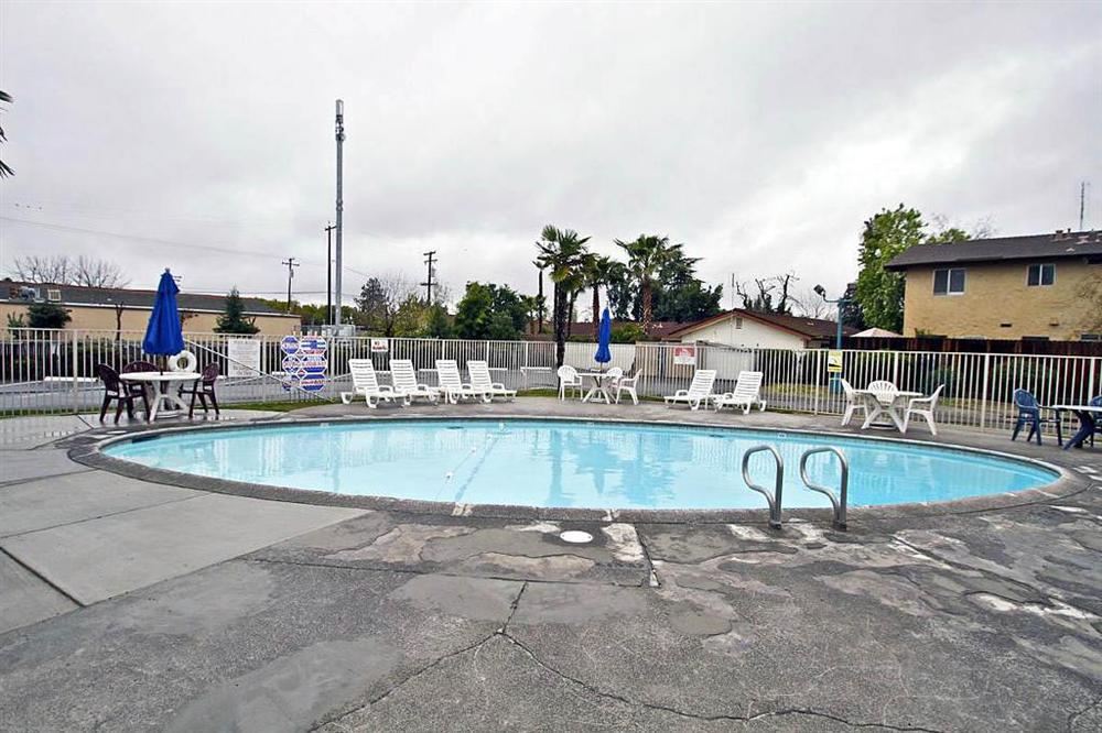 Motel 6-Fresno, Ca - Blackstone North Konforlar fotoğraf